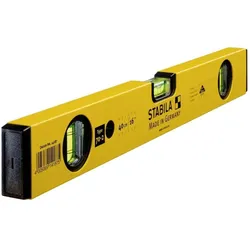 Stabila, Wasserwaage, Wasserwaage Type 70-2 (40 cm)