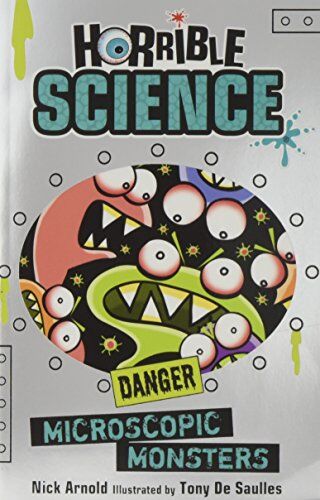 Nick Arnold - Microscopic Monsters (Horrible Science) - Preis vom 09.10.2026 07:28:09 h