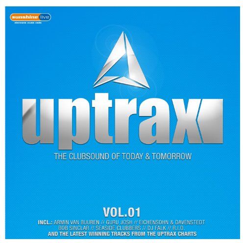 Various - Uptrax Vol. 1 - Preis vom 13.10.2026 19:28:25 h