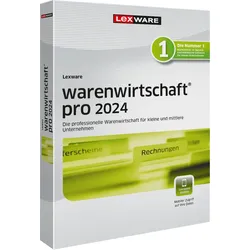 Lexware Office Warenwirtschaft Pro 2024