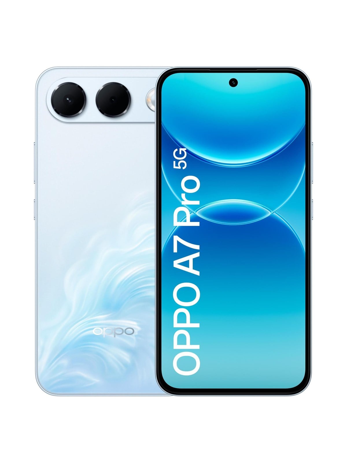 OPPO A7 Pro 5G 128GB/6GB - Blue