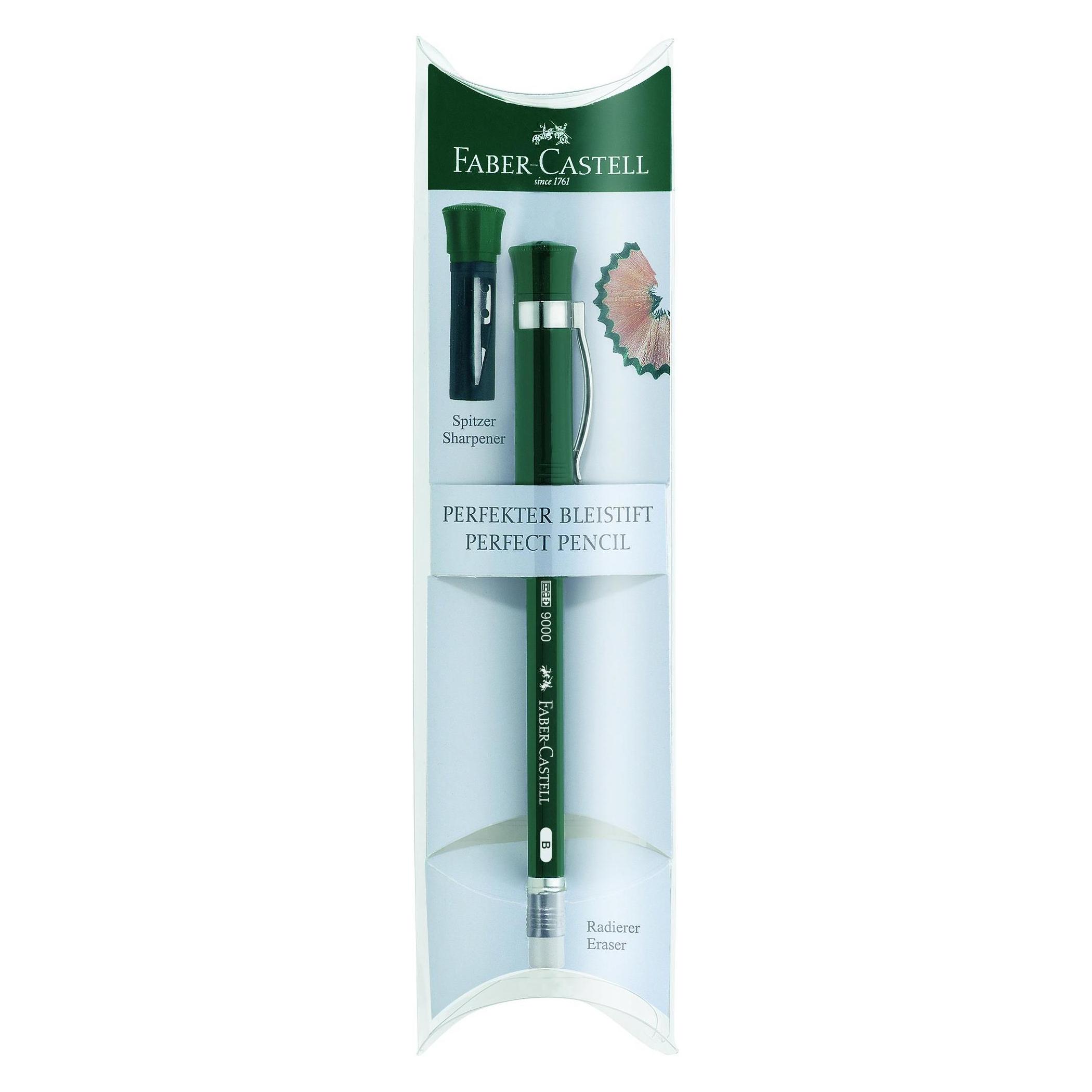 Faber-Castell Castell 9000 (0.50 mm, B, 1x) (119037)