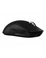 Logitech Logitech PRO X Superlight 2 Kabellose Gaming-Maus Schwarz (910-006630)