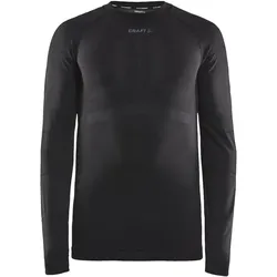CRAFT Active Intensity CN Langarmshirt Herren 999995 - black/asphalt L