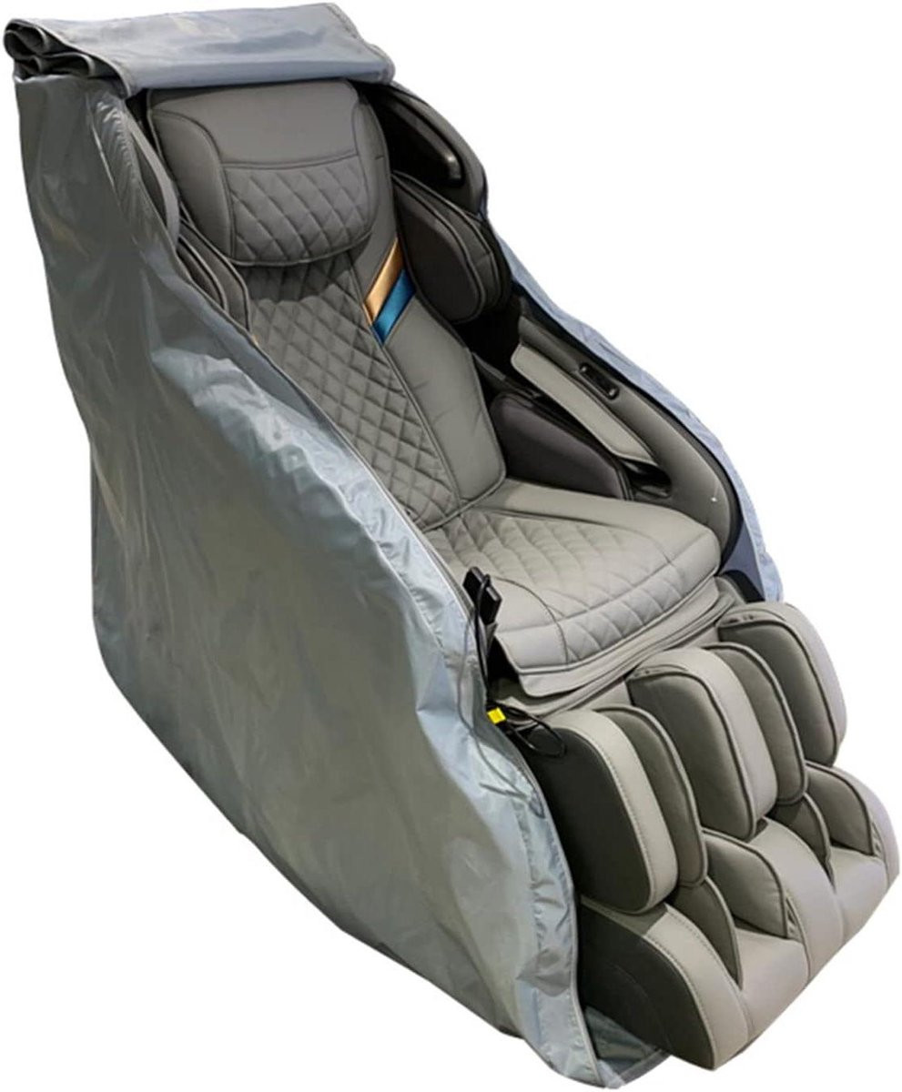 Grijs Universele Massage Stoelhoes - Wasbare en Waterdichte Beschermhoes voor Armchairs
