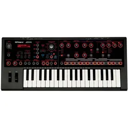 Roland JD-Xi, Synthesizer, Schwarz