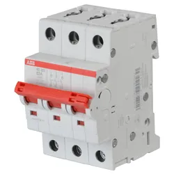 ABB SD203/63 - Lasttrennschalter, 63 A