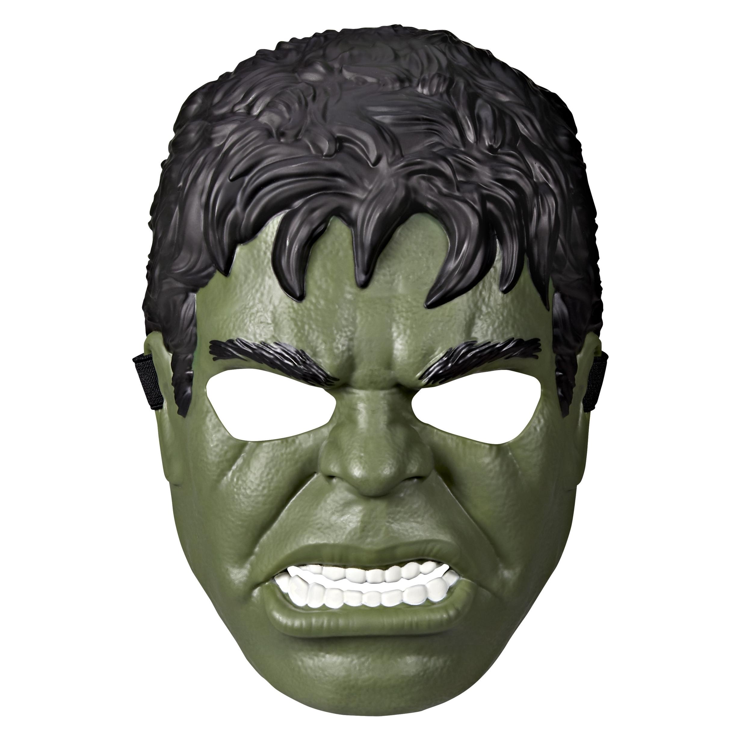 Hasbro Marvel Spider-Man Brand New Day Hulk Maske (G34435L00)