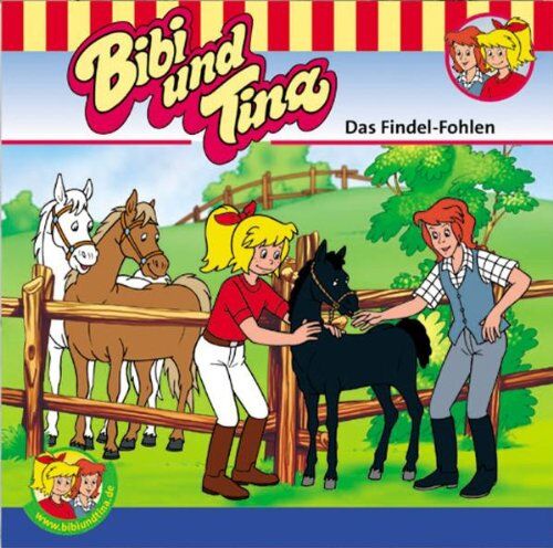 Bibi und Tina - Bibi und Tina - Folge 39: Das Findel-Fohlen - Preis vom 28.09.2026 21:19:57 h