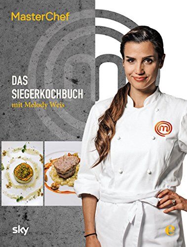 MasterChef - Das Siegerkochbuch - Preis vom 11.10.2026 03:10:56 h