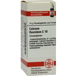 Calcium Fluorat C10 10 G