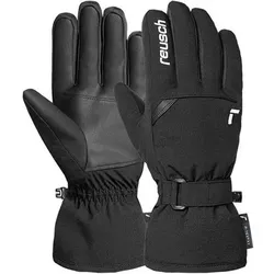 REUSCH Fingerhandschuhe Reusch Kai R-TEX® XT, Größe 7 in Schwarz Schwarz