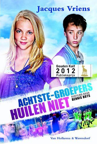 Jacques Vriens - Achtste-groepers huilen niet - Preis vom 10.10.2026 11:48:34 h