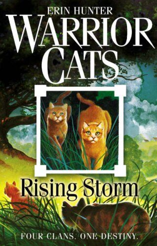 Erin Hunter - Rising Storm (Warrior Cats) - Preis vom 12.10.2026 11:37:12 h