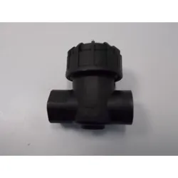 Cleancraft Wasserfilter ASSM 560 212616 / 2xG1/2"IG