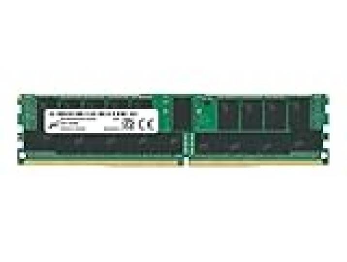 Crucial Micron DDR4 RDIMM 1Rx8 3200 CL22 (8Gbit) RAM, 8 GB