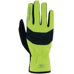 ROECKL SPORTS Herren Handschuhe Raiano, Größe 6,5 in Gelb Gelb