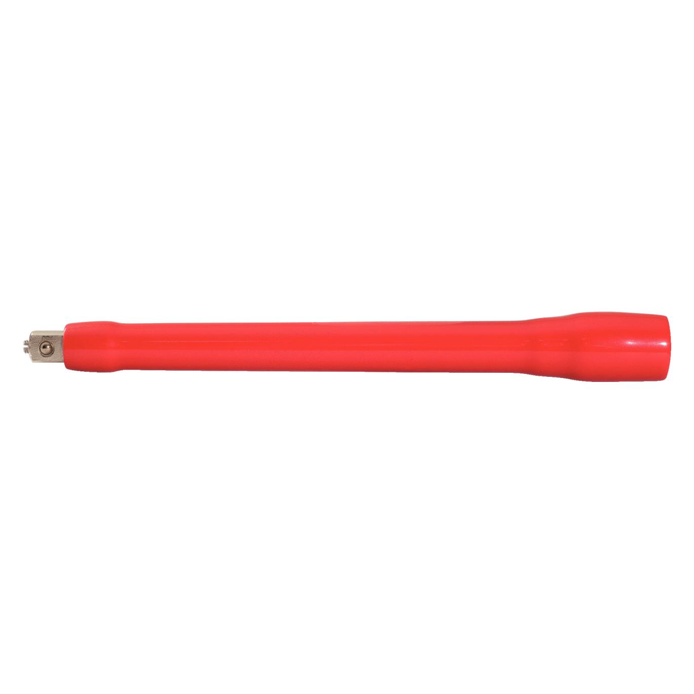 KS Tools 1/2" Verlängerung mit Schutzisolierung, automatische Arretierung, Länge 125 mm (117.1229)