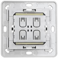 FTE215BLE Eltako Bluetooth Taster 4-Kanal Aufputz Reichweite max. (im Freifeld) 30 m 30999005