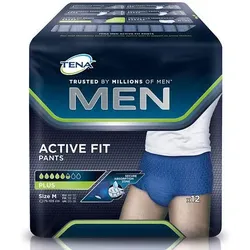 Tena Men Active Fit Pants Plus M 48 ST