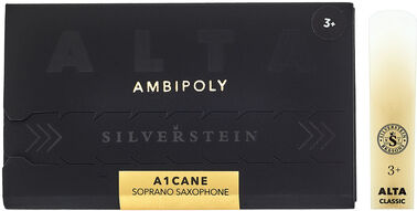Silverstein Ambipoly Soprano Classic 3.0+