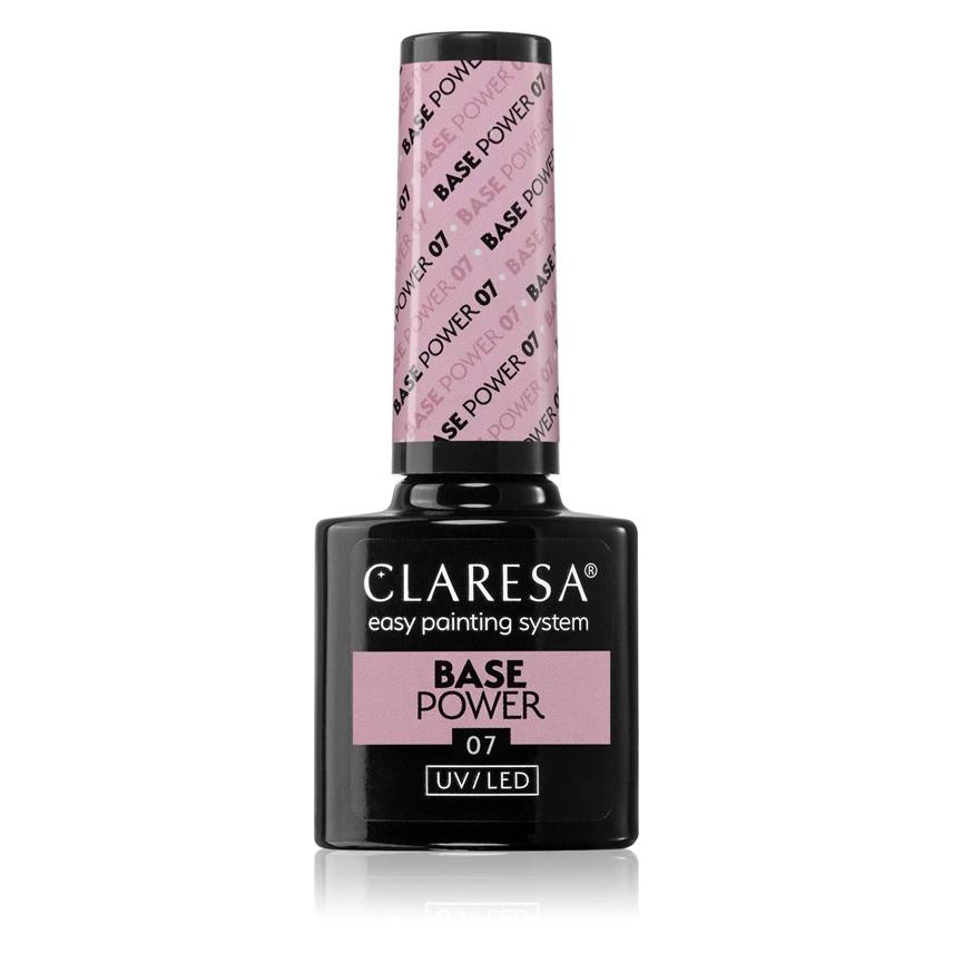 Claresa Hybrid Nagelbasis Power 07 (UV-Gel Lack) (44152744)
