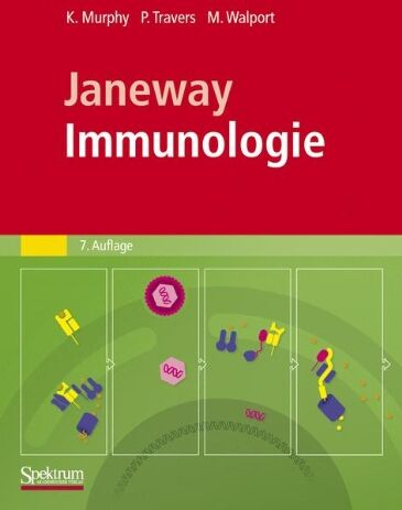 Murphy, Kenneth M. - Janeway Immunologie - Preis vom 30.09.2026 09:01:18 h