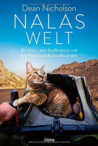 Dean Nicholson - Nalas Welt: Ein Mann, eine Straßenkatze und eine Freundschaft, die alles ändert - Preis vom 11.10.2026 15:43:13 h
