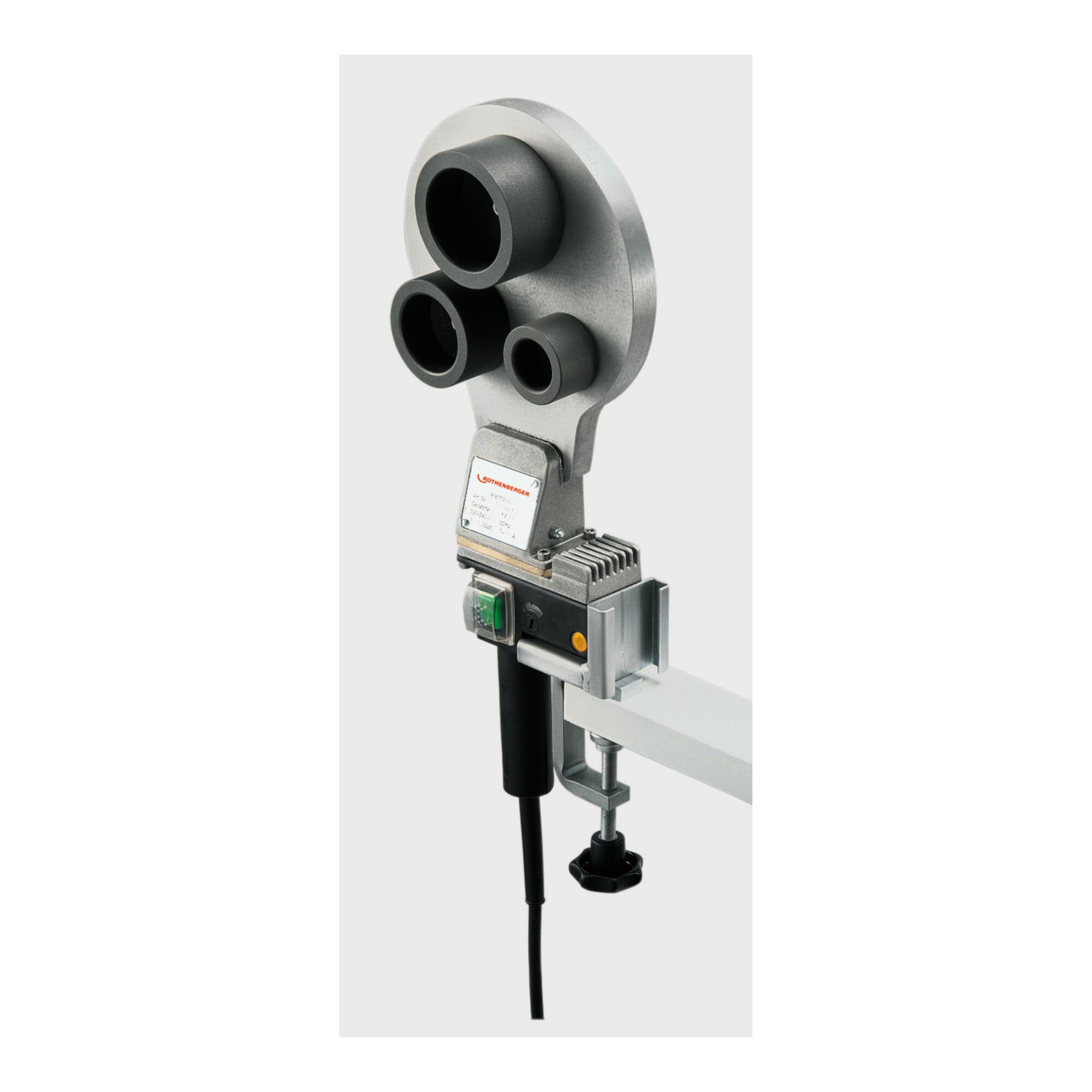 Rothenberger ROWELD P125 Heizdorn / Heizbuchse Ø 16mm (55587)