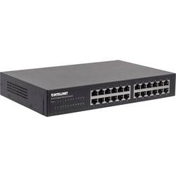 Intellinet 561273 561273 19 Zoll Netzwerk-Switch 1000 MBit/s