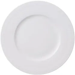 Villeroy & Boch White Pearl Frühstücksteller / Kuchenteller 22cm
