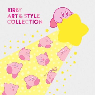 Kirby: Art & Style Collection, Gebundene Ausgabe von VIZ Media, Simon & Schuster direkt, 978-1-974711-79-6