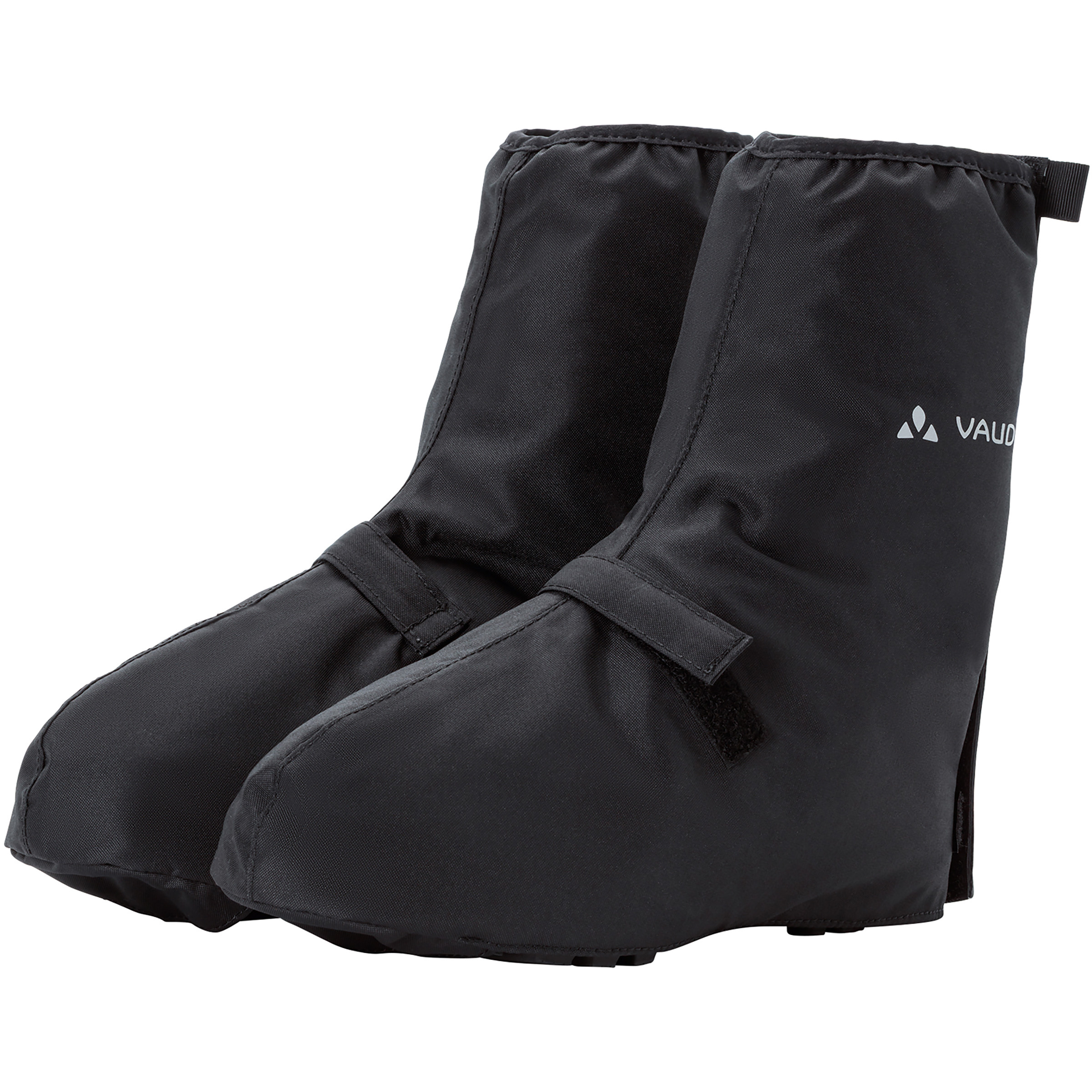 Vaude Bike Warm Gamaschen Gamaschen schwarz Größe 44 Commuting Windabweisend