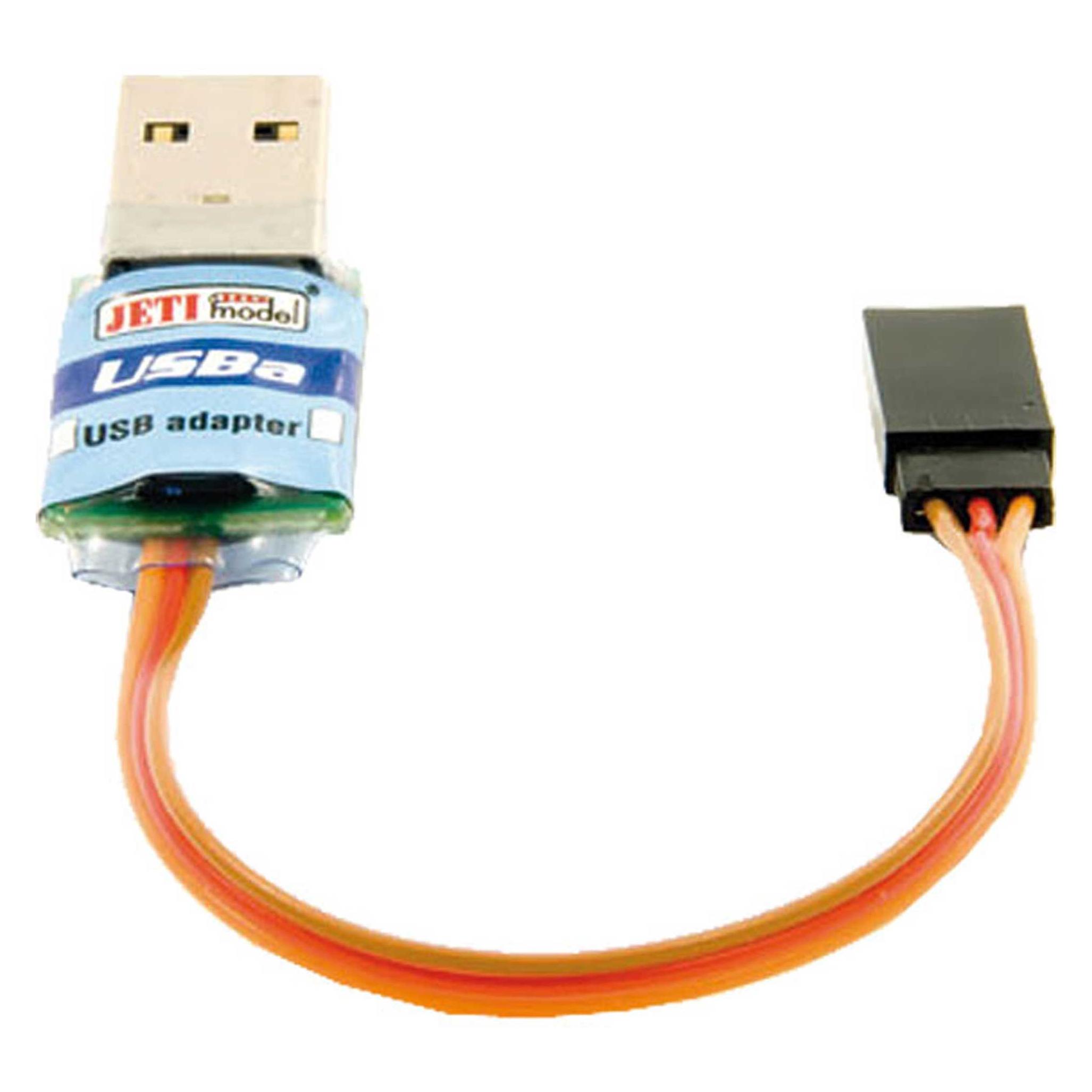Jeti Adapter USB (J-USBA)