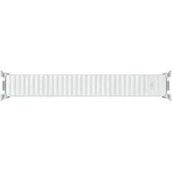 Samsung Fabric (20 mm, Fabric, Nylon, Plastic), Uhrenarmband, Weiss
