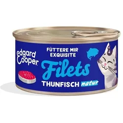 Edgard & Cooper Bundle 24 x 70g Frischer Wildfang-Thunfisch