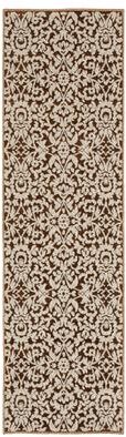 Style Haven Ingram Two-Tone Oriental Rust/ Beige Area Rug