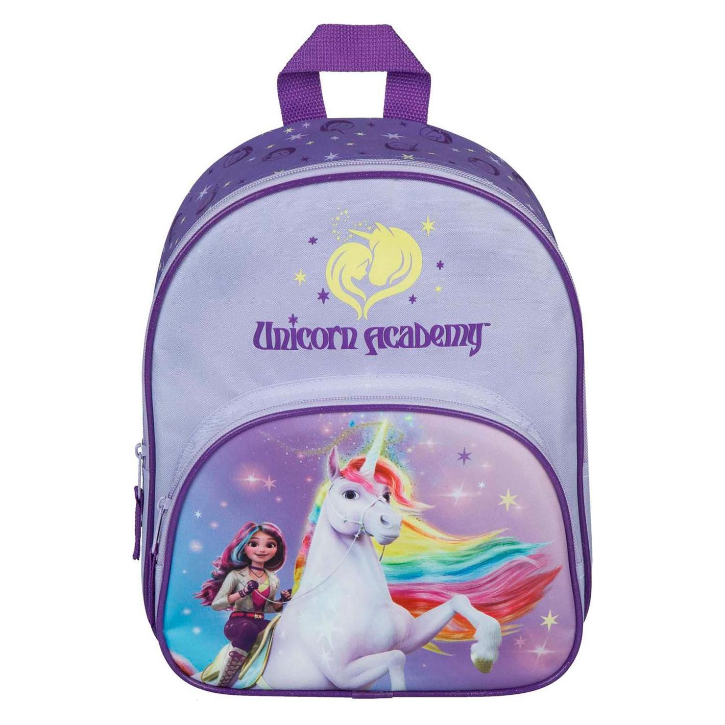 Undercover Unicorn Academy Rucksack (ACMY7604)