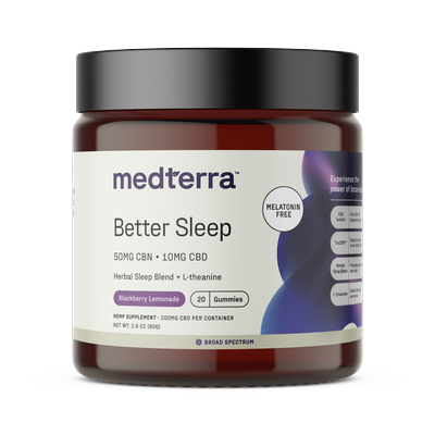 Better Sleep TruCBN® Gummies