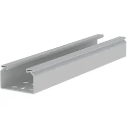 Unex Kabelbahn gelocht lgr 60x100 66100