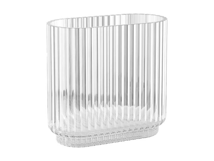 Georg Jensen Vase ovale Bernadotte Clair