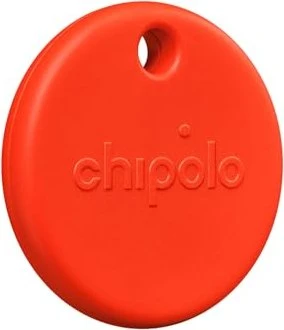Chipolo POP Bluetooth Locator, rot