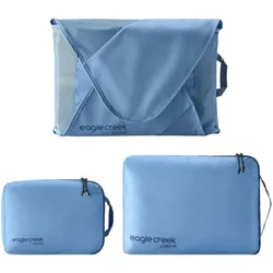 Eagle Creek Pack-It Packtaschen set 3 tlg., Packsack, Blau