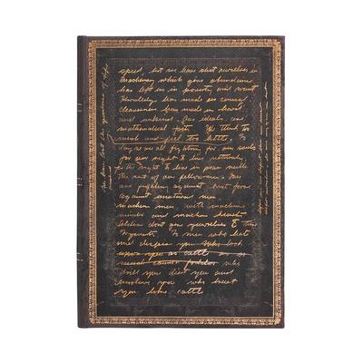 Hardcover Notizbuch Hommage an Charlie Chaplin, Midi, Liniert, Notizbuch von , Paperblanks, 978-1-4397-7255-3