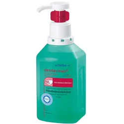 Desderman 78,2 G/100 g Lsg.z.Anw.a.d.Hau 500 ml