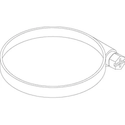 Schlauchschelle NRG (3x) - 8738805001