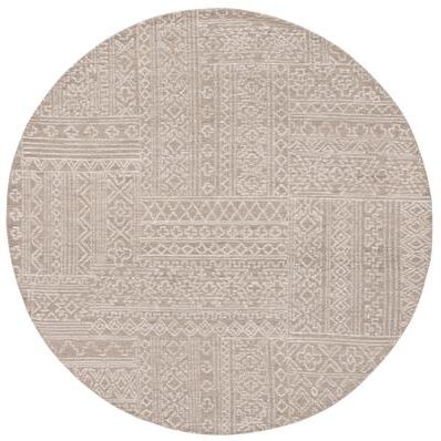 SAFAVIEH Handmade Micro-Loop Lilou Wool Rug