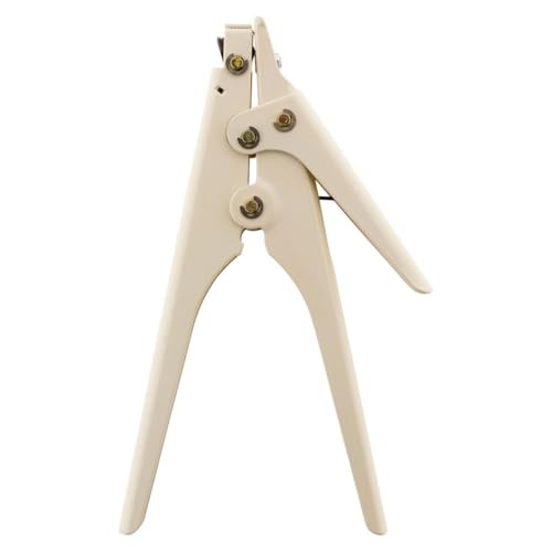 Zenitech Metalen Klem voor Bedradingsringen - 25 cm