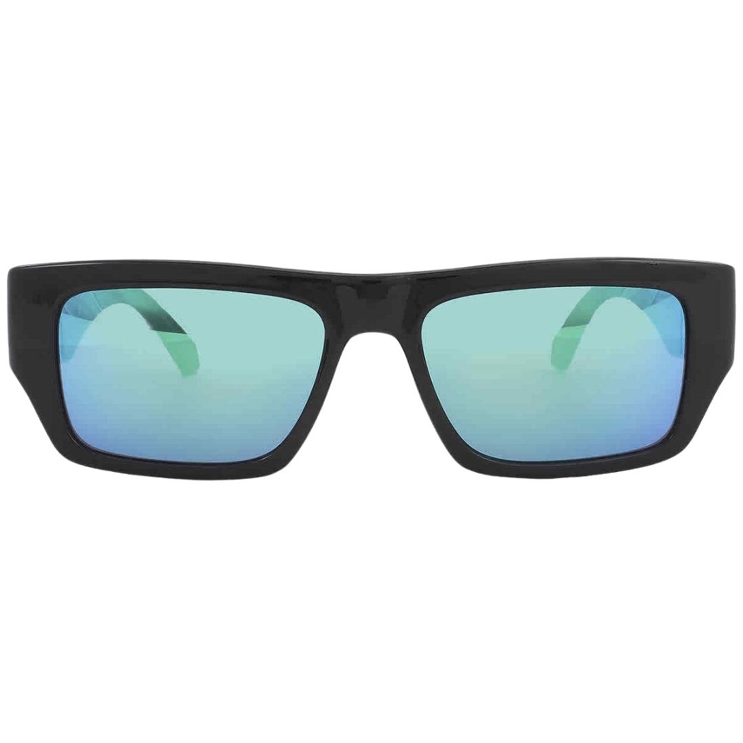 Calvin Klein CKJ22635 001 zwarte zonnebril