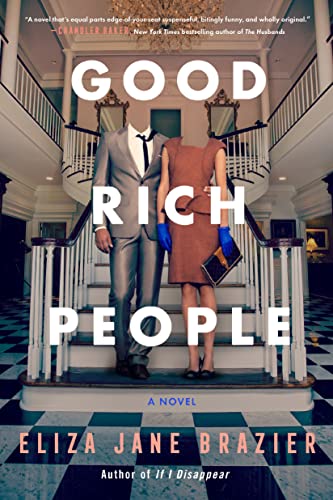 Brazier, Eliza Jane - Good Rich People - Preis vom 10.10.2026 11:48:34 h